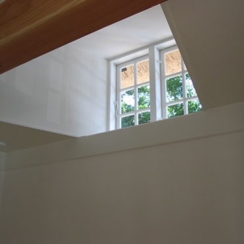 udskiftning af vinduer i Odense – nye energivinduer monteret af tømrer.