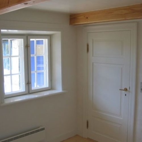 Udskiftning af Døre og vinduer i Nyborg – komplet løsning for bedre komfort.